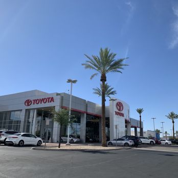 BIG TWO TOYOTA OF CHANDLER - Updated May 2025 - 172 Photos & 697 ...