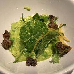 Spring risotto