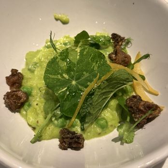 Rioja - Spring risotto - New American Near Me - Denver, Colorado