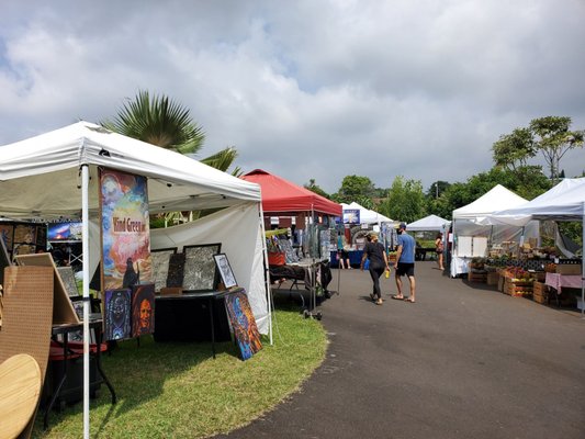 Pure Kona Green Market by null