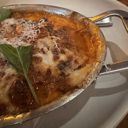 Sunday Night Lasagna Sunday Night Lasagna
