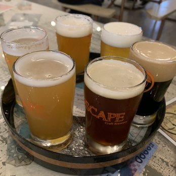 Escape Craft Brewery - Breweries Near Me - Redlands, California