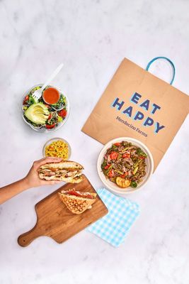 Mendocino Farms by null