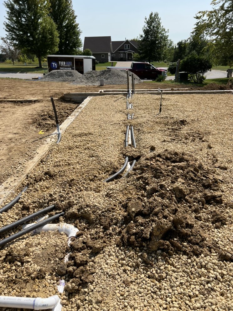 Slide of Tier One Plumbing