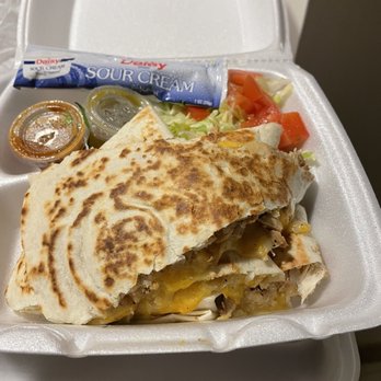 Fuel City - Dallas - Chicken quesadilla - Convenience Stores Near Me - Dallas, Texas