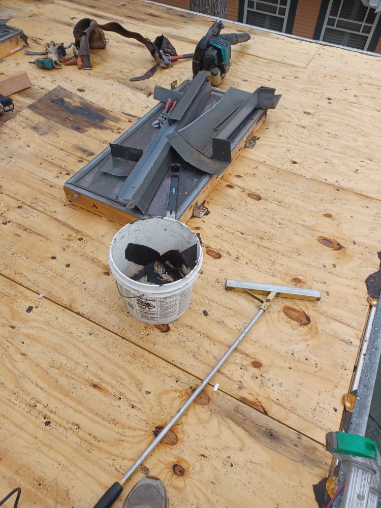 Slide of Stallion Roofing Company