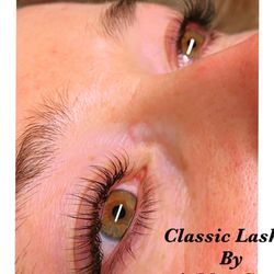 Classic Lashes by Ashley Crow