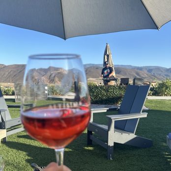 Altisima Winery - The most fun taco Tuesday with Djskalla! Delicious food and drinks! - Wineries Near Me - Temecula, California