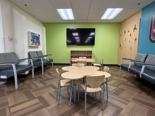 Children's Hospital Los Angeles by null