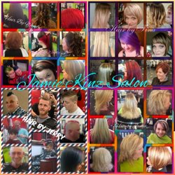 Jamie Kinz Family Hair Salon