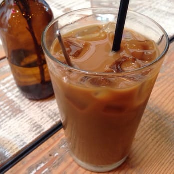Mama's Buoi - Vietnamese ice coffee with condensed milk. - Vietnamese Near Me - Melbourne, VIC
