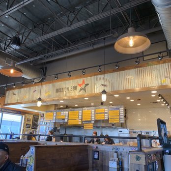 Mission BBQ - Very pleasant casual dining atmosphere. - Barbeque Near Me - Clarksville, Tennessee Mission BBQ - Very pleasant casual dining atmosphere. - Barbeque Near Me - Clarksville, Tennessee
