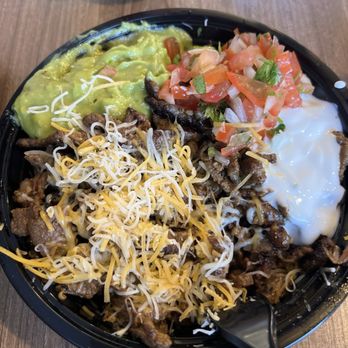 Taco Azul - Carne Asada Bowl - Tacos Near Me - El Cajon, California Taco Azul - Carne Asada Bowl - Tacos Near Me - El Cajon, California