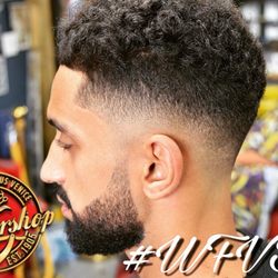 The World Famous Venice Barber Shop - We are the World Famous Venice Barbershop! We welcome you to good vibes and a fresh haircut!