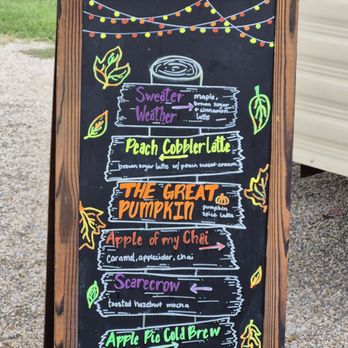The Hive Mobile Coffee - Menu - Coffee & Tea Near Me - Pantego, Texas