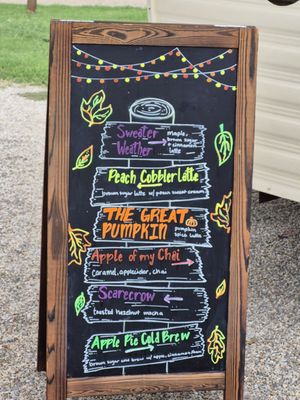 Menu photo 2 The Hive Mobile Coffee Pantego, TX