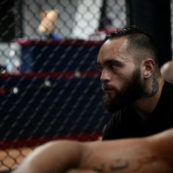 user provided American Top Team photo