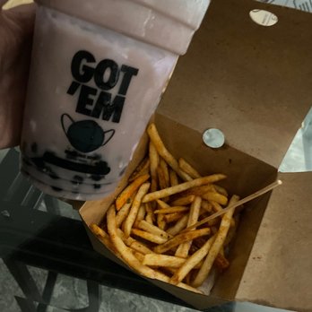 Boba Ave Express - Bubble Tea Near Me - Arcadia, California
