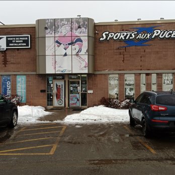 Sports Aux Puces - Sporting Goods Near Me - Laval, Quebec Sports Aux Puces - Sporting Goods Near Me - Laval, Quebec