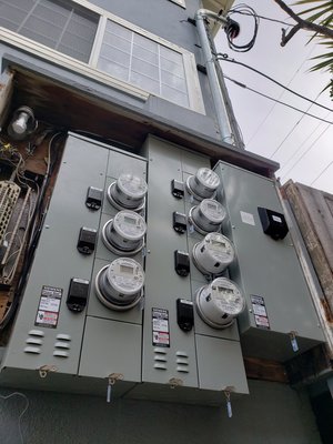 Marin SF Electric