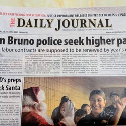 The Daily Journal - Dec 21