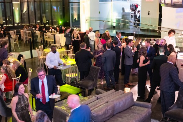 The Mezzanine Event Space NYC - Bond Gather by null