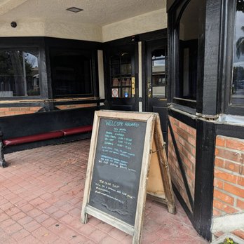 The Olde Ship - Store Hours - British Near Me - Fullerton, California