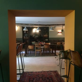 Odessa - Inside dinner area - Gastropubs Near Me - Nijmegen, GE