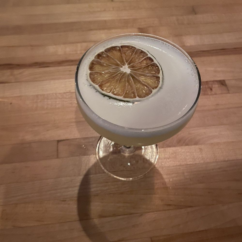 The Gin Joint - Vegetal + refreshing, bartenders choice - Cocktail Bars Near Me - Charleston, South Carolina The Gin Joint - Vegetal + refreshing, bartenders choice - Cocktail Bars Near Me - Charleston, South Carolina