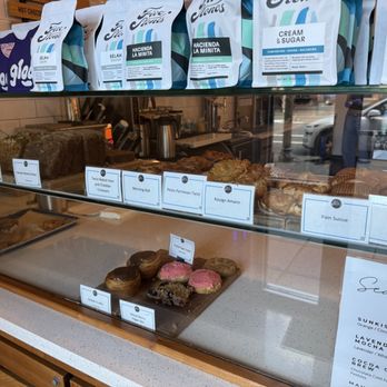 Five Stones Coffee Company - Bakery counter - Coffee & Tea Near Me - Redmond, Washington Five Stones Coffee Company - Bakery counter - Coffee & Tea Near Me - Redmond, Washington