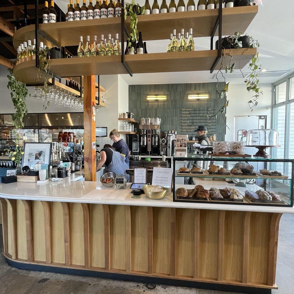 Alder & Sage - Front counter - Breakfast & Brunch Near Me - Long Beach, California