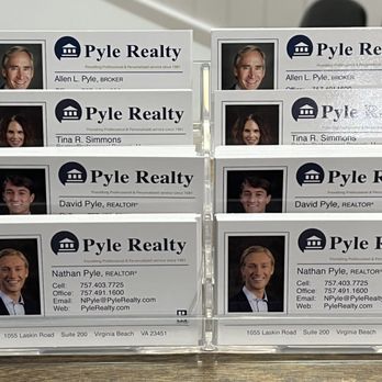 Pyle Realty - The Team of Pyle Realty - Real Estate Services Near Me - Virginia Beach, Virginia Pyle Realty - The Team of Pyle Realty - Real Estate Services Near Me - Virginia Beach, Virginia