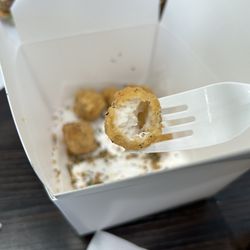 Banh Mi Paris Sandwiches - 7- Popcorn Chicken