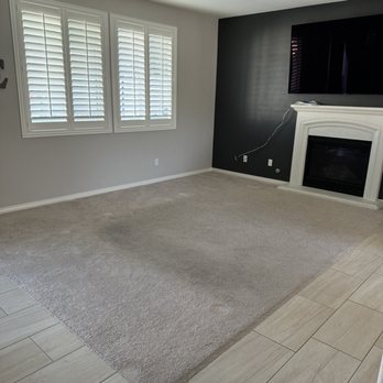 Langdon Floorcovering - Before - Flooring Near Me - Murrieta, California