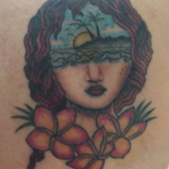 Mr Tattoo - A bit blurry in the pic but I loooove it! Can't wait to add on... - Tattoo Near Me - Milwaukie, Oregon Mr Tattoo - A bit blurry in the pic but I loooove it! Can't wait to add on... - Tattoo Near Me - Milwaukie, Oregon