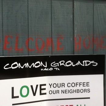 Common Grounds - Coffee & Tea Near Me - Waco, Texas Common Grounds - Coffee & Tea Near Me - Waco, Texas