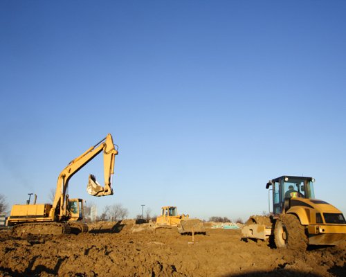 Slide of Aurora Environmental