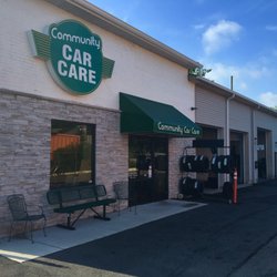Community Car Care - Welcome to Community Car Care