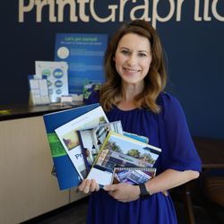 PrintGraphics - From saddle-stitched, to perfect-bound, spiral bound, table top, oversized, custom-sized, mini, and more, we can produce your next book!