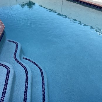 Good Fella Pools - Mini pebble aqua blue - Pool & Hot Tub Service Near Me Good Fella Pools - Mini pebble aqua blue - Pool & Hot Tub Service Near Me
