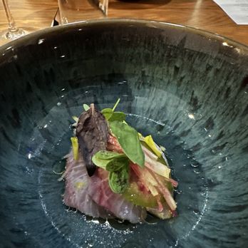 Heritage - Modern European Near Me - Long Beach, California