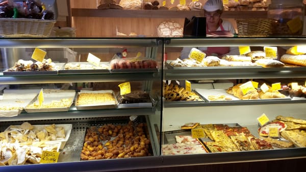 Antico Forno Giglio by null