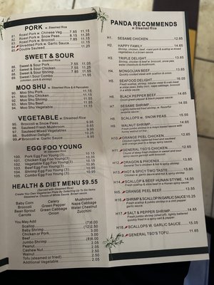 Panda Gourmet by null