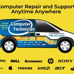 Miami Computer Technician