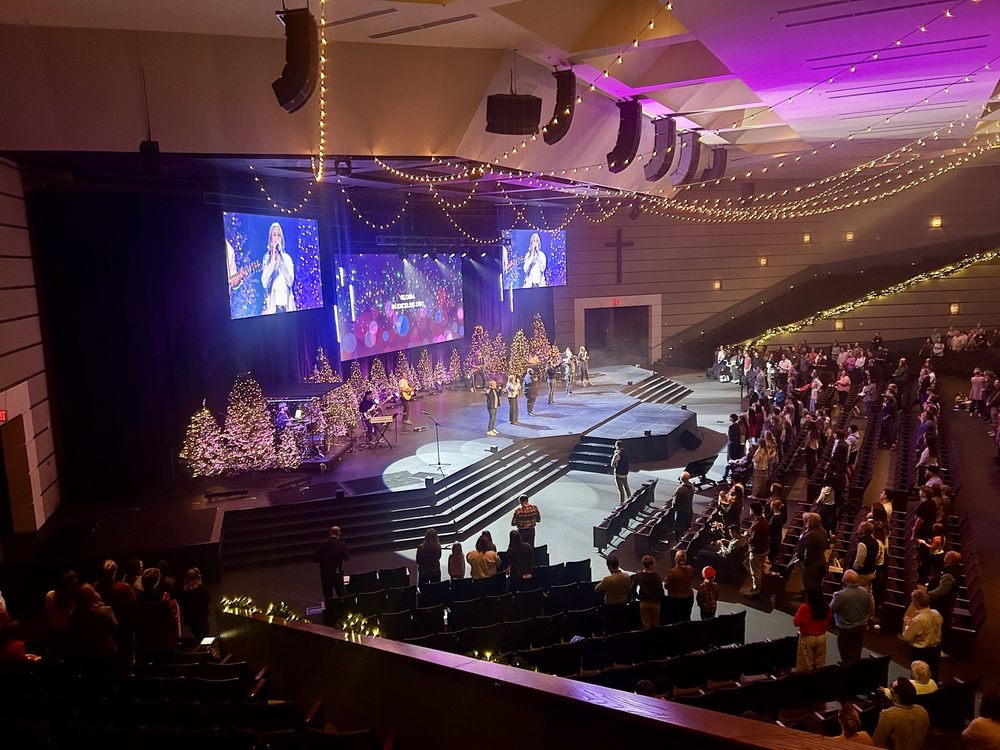 The Heights Church - childcare center in Richardson, TX