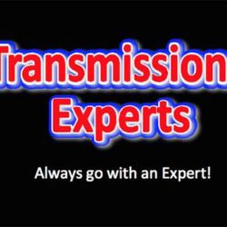 Transmission Experts - Always go with an expert!