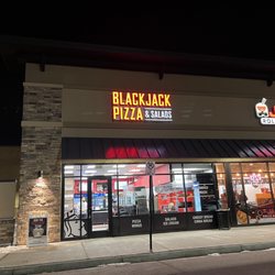 Blackjack Pizza