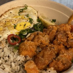 BBQ Chicken Bowl BBQ Chicken Bowl