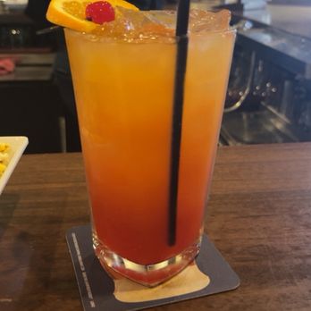 99 Restaurants - Mango mai tai (delicious but weak) - Steakhouses Near Me - Norwich, Connecticut