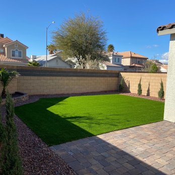 Custom Touch Landscape - After - Landscaping Near Me